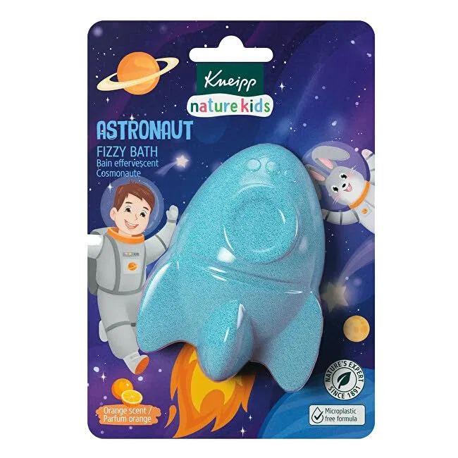 Бомбочка для ванны Kneipp Astronaut Bath Bomb 95г