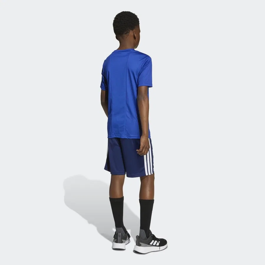 Комплект спортивных костюмов из 2 предметов с длинным рукавом Train Essentials adidas, Синий — фото 4