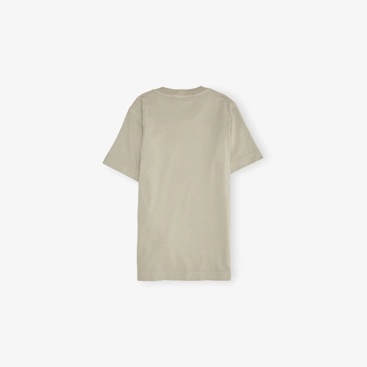 Хлопковая футболка с вышитым логотипом, 6-14 лет Stone Island — фото 3