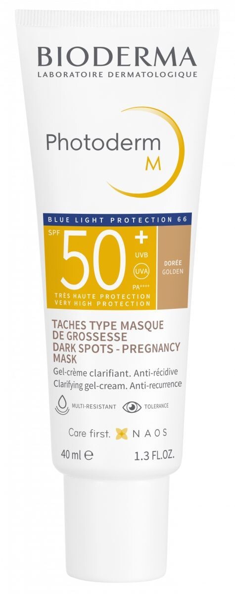 

Bioderma Photoderm M SPF50+ красящий крем с фильтром, Ciemny