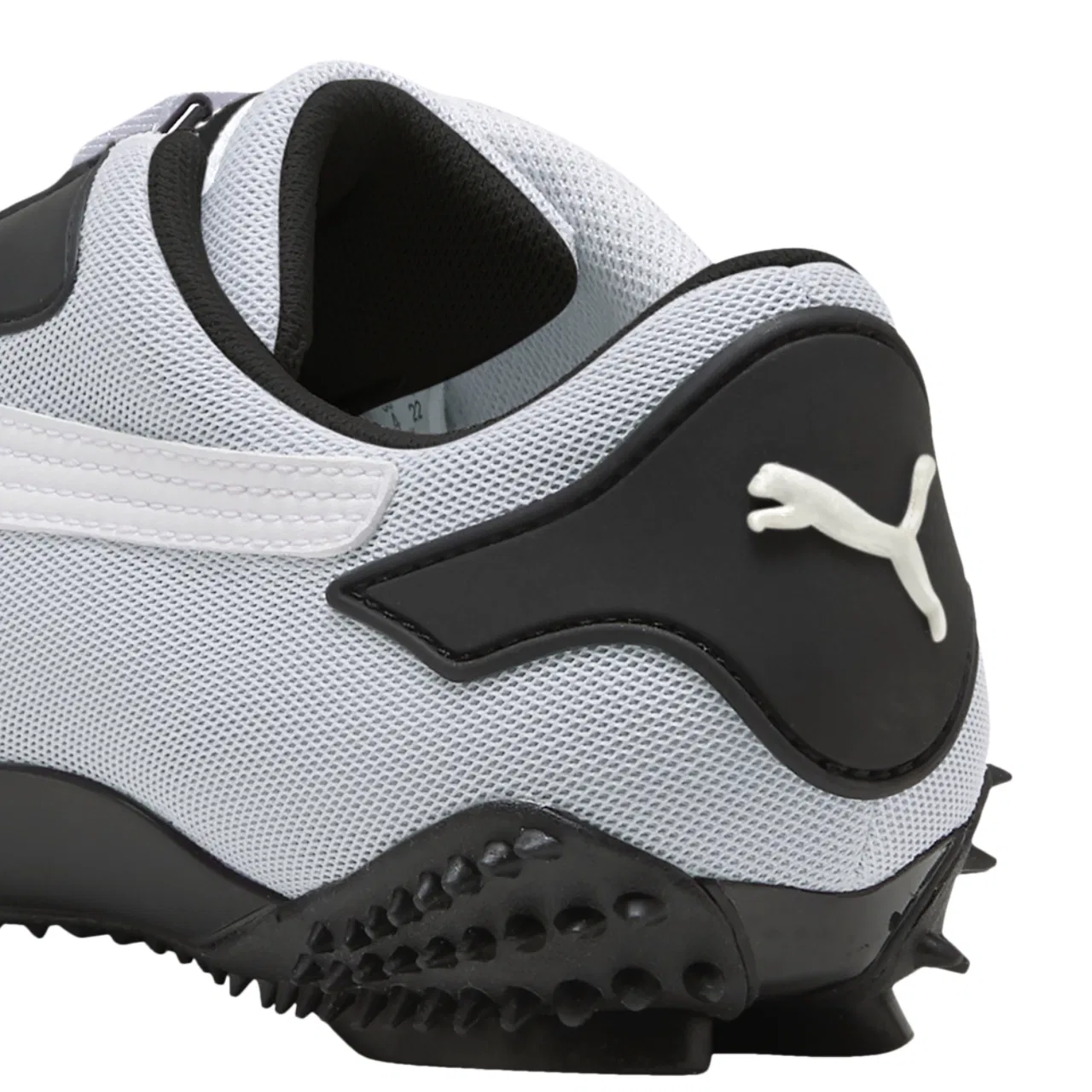 Кроссовки для мальчиков Mostro PUMA, черный/серый/белый — фото 3