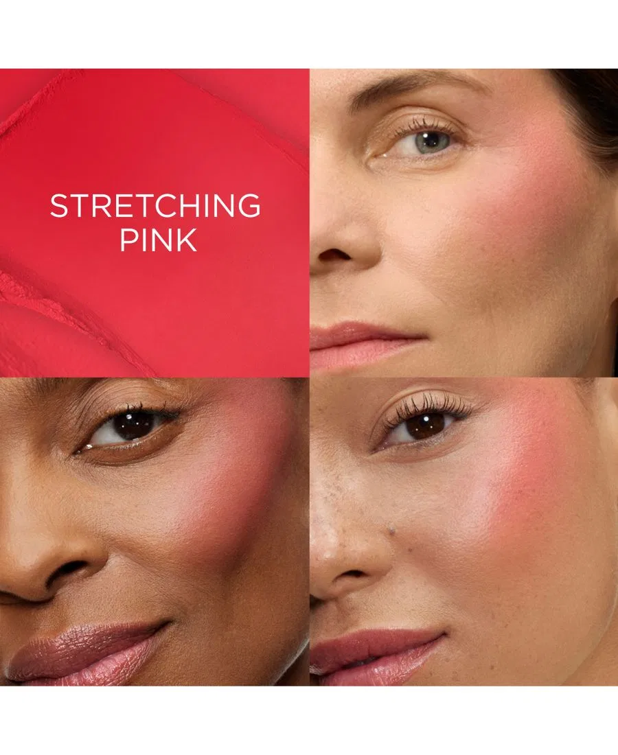 Румяна-стик кремовые Stretching Pink, 01 Lancôme — фото 3