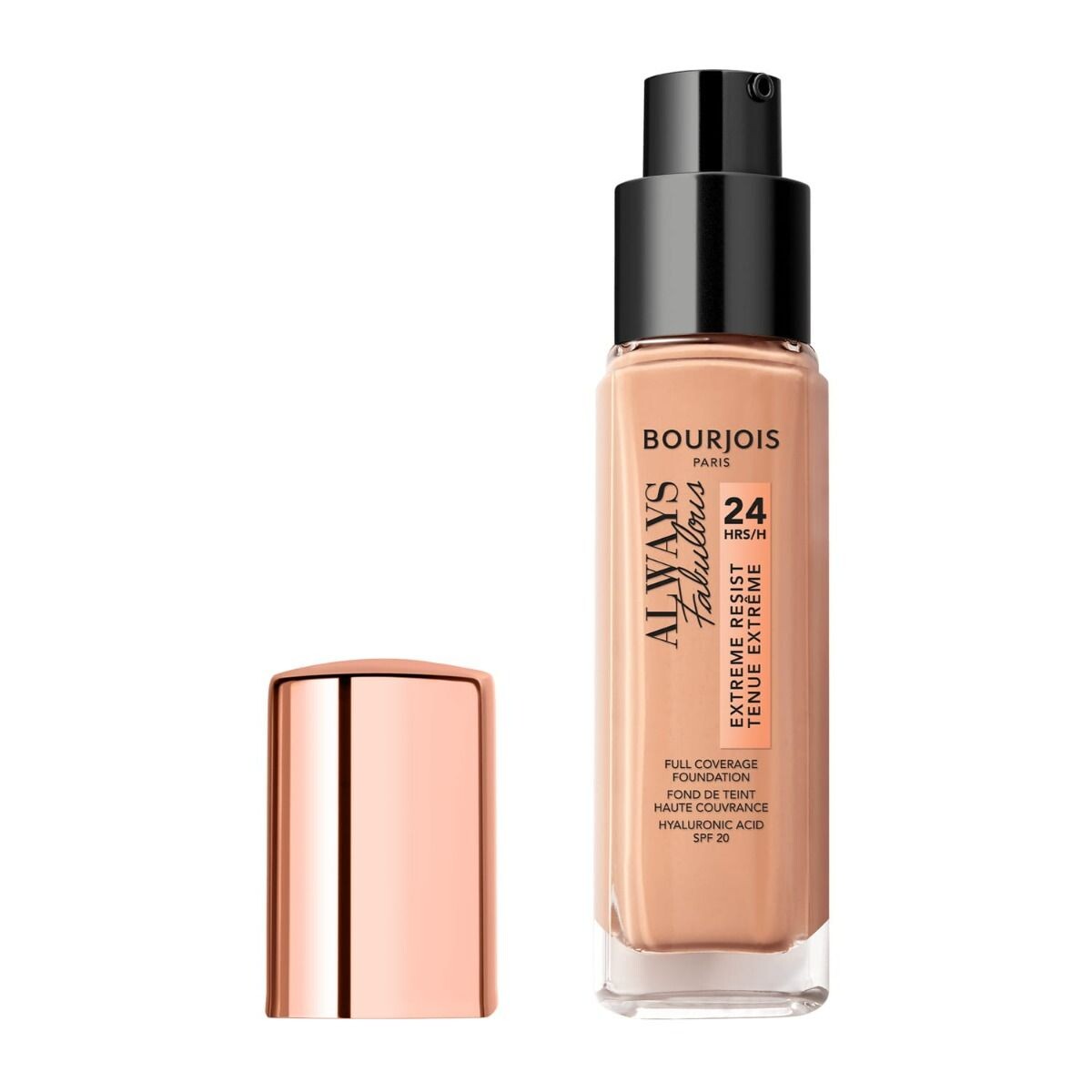 

Bourjois Always Fabulous Foundation Праймер для лица, 300 Rose Sand
