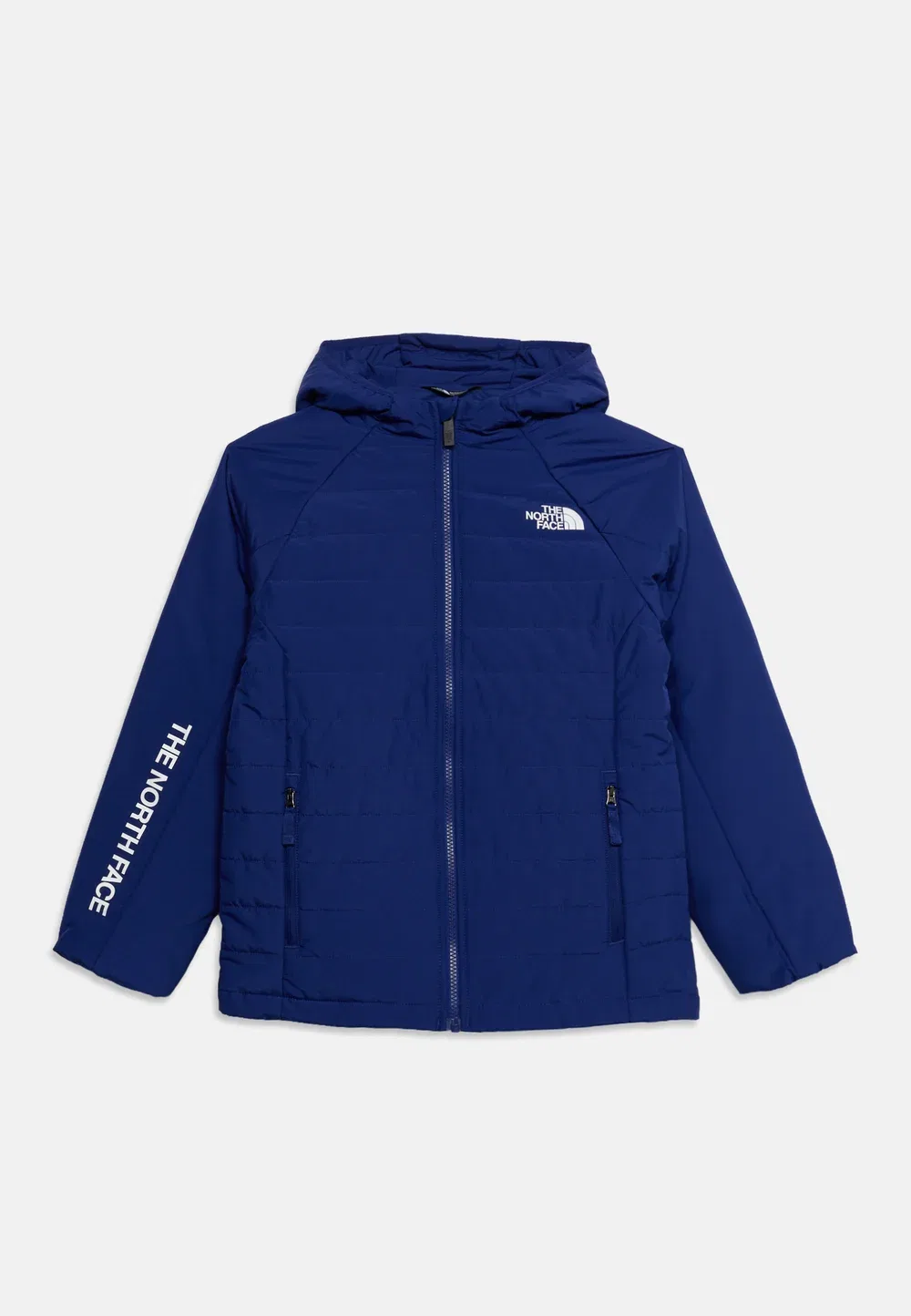 Куртка Never Stop унисекс - куртка для активного отдыха The North Face, Bold Blue