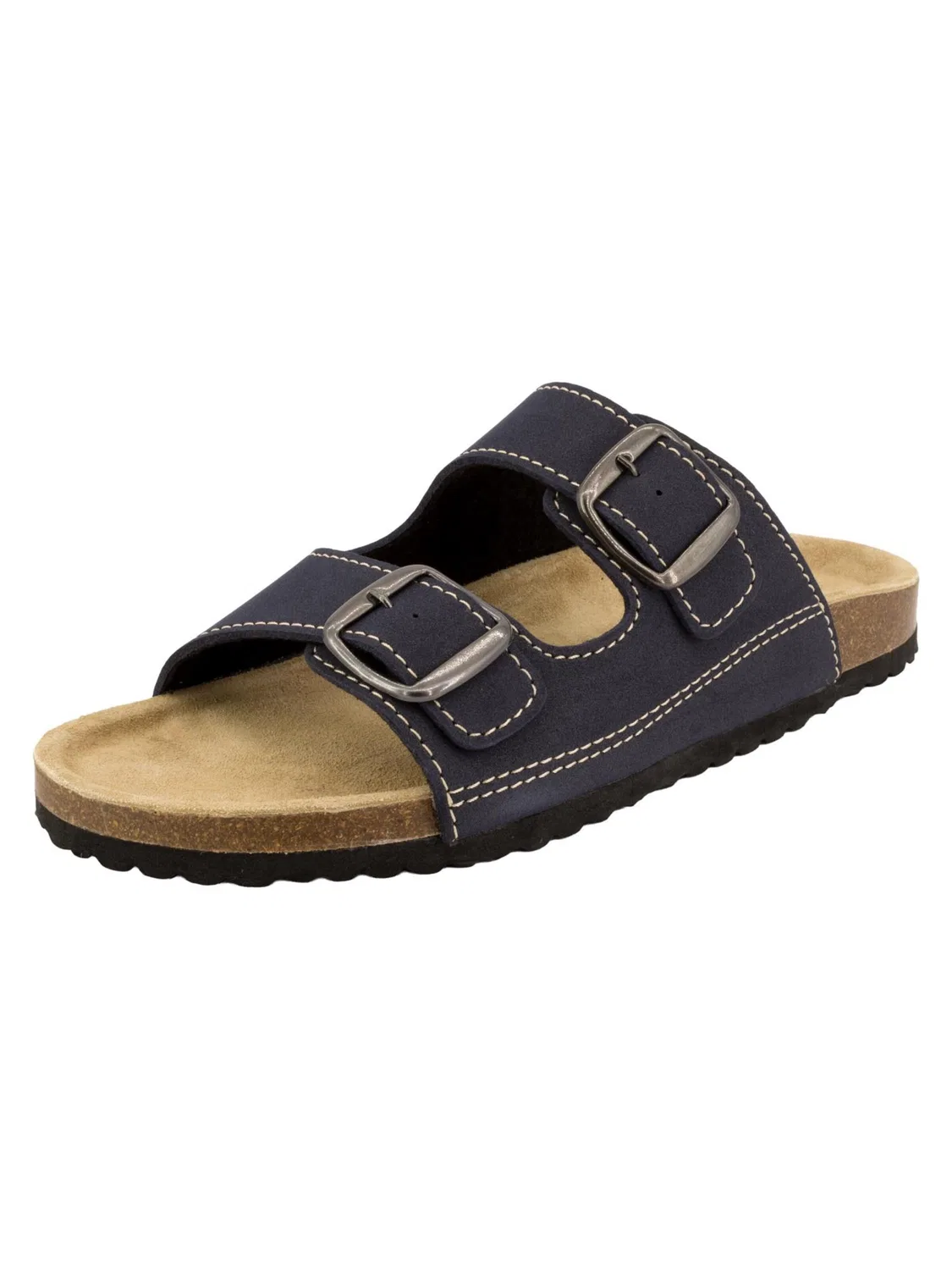 Мюли 'Classic' Supersoft By Indigo, Blue — фото 2