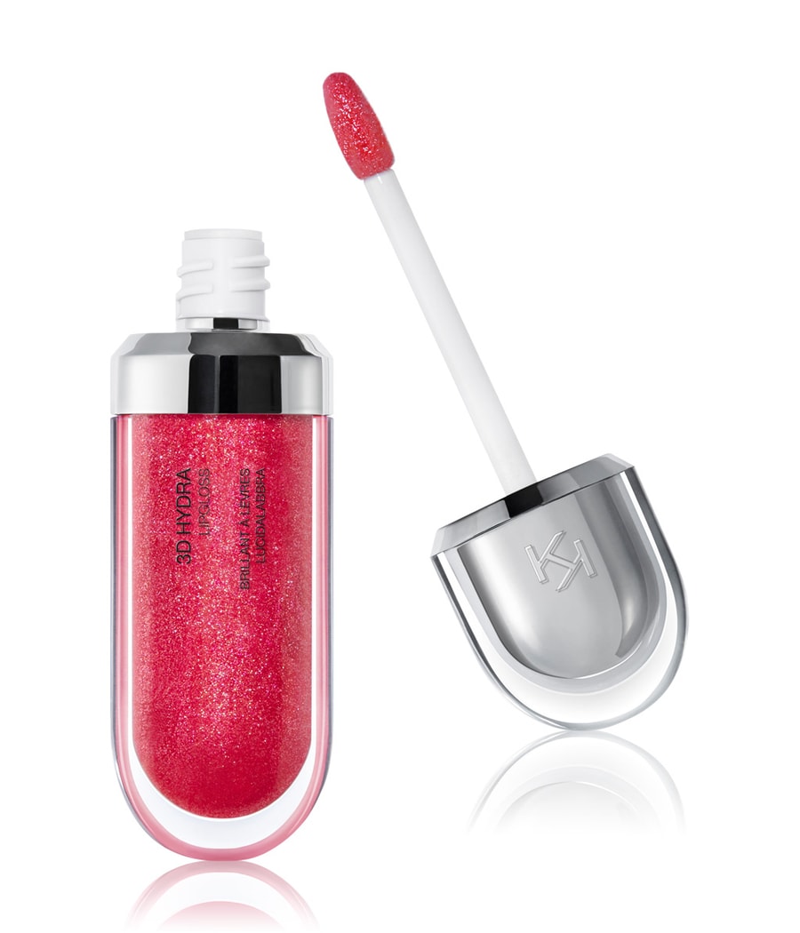 

Блеск для губ KIKO Milano 3D Hydra Lipgloss, 10 Sparkling Strawberry, 6.5 ml