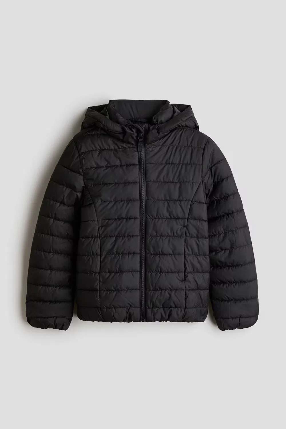 Водоотталкивающая теплоизолирующая куртка H&M, Schwarz