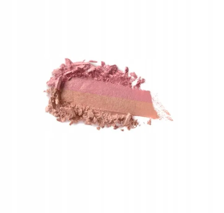 Двойные румяна KIKO Milano Kind by KIKO Silky Touch Powder Duo Blush 01 Flora Flush 6 г — фото 2