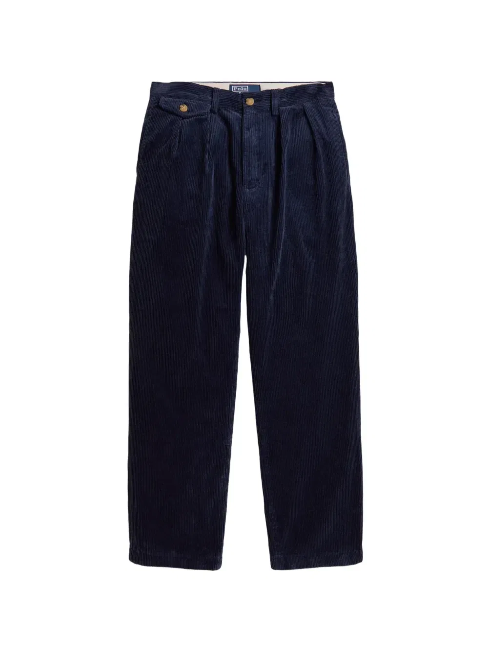 Брюки Whitman Polo Ralph Lauren Kids, синий
