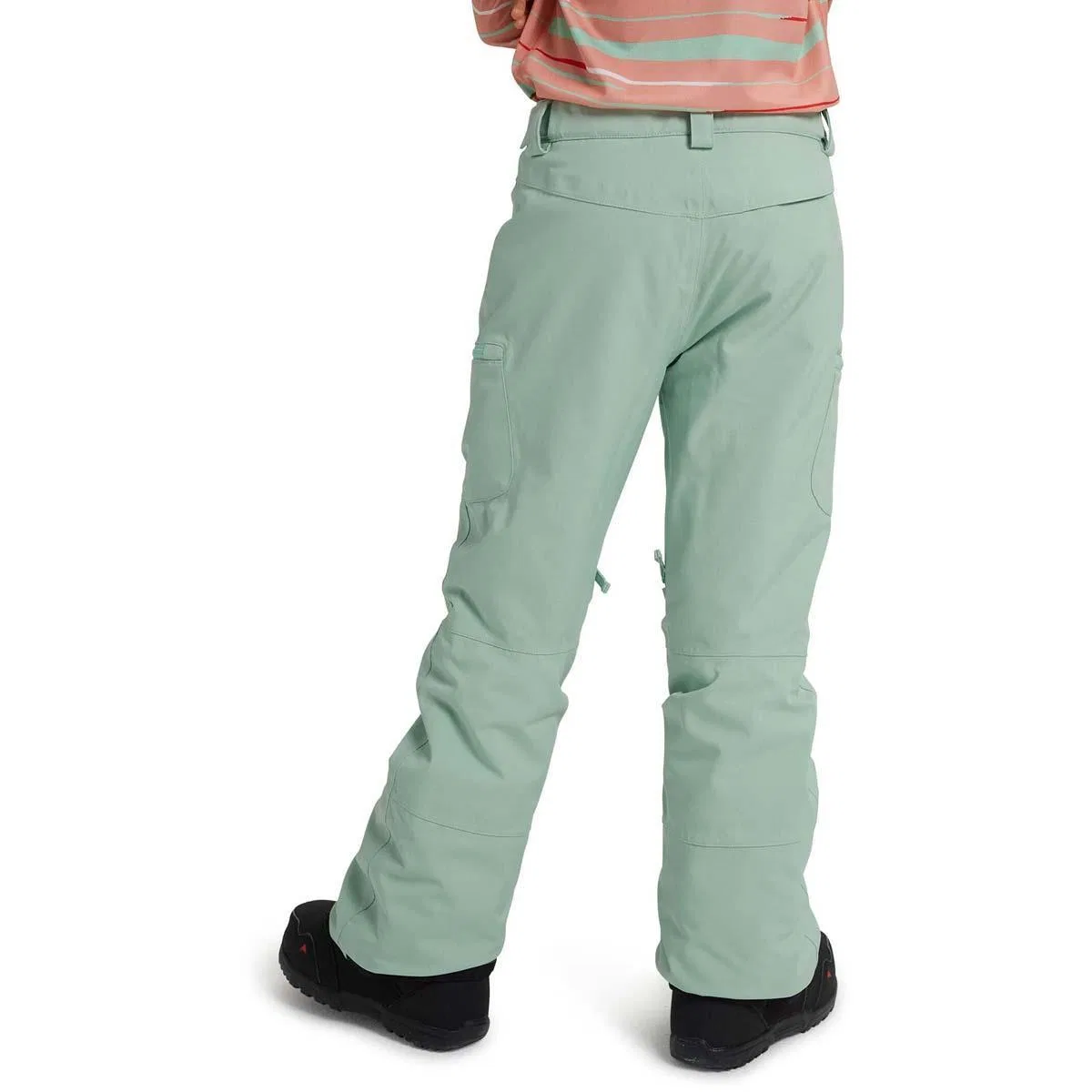 Брюки Burton Elite Cargo, Faded Jade — фото 2