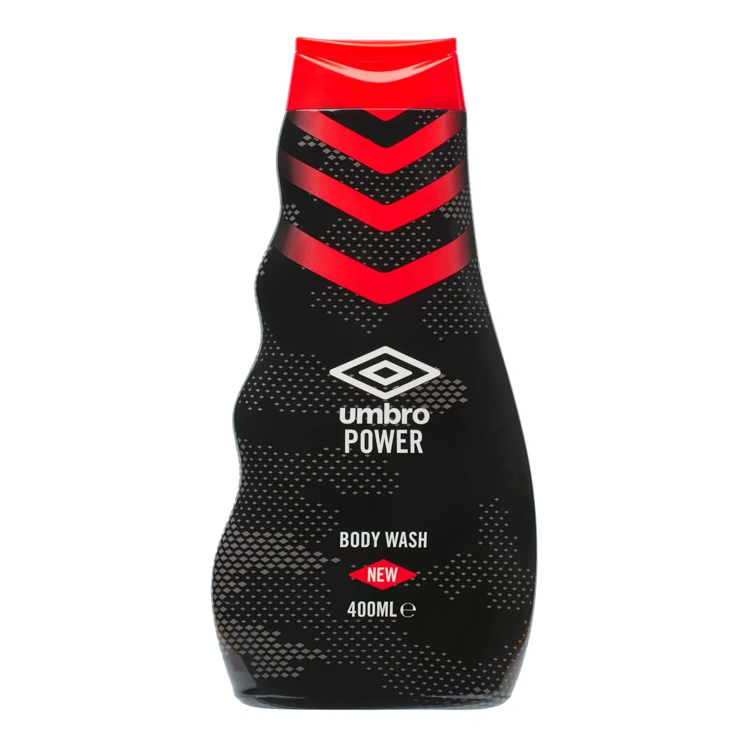 Гель для душа Umbro Bodywash Power, набор 6x400мл, Fresh — фото 3