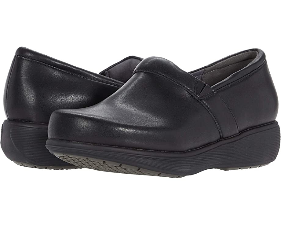 Сабо Meredith Sport SoftWalk, черный — фото 2