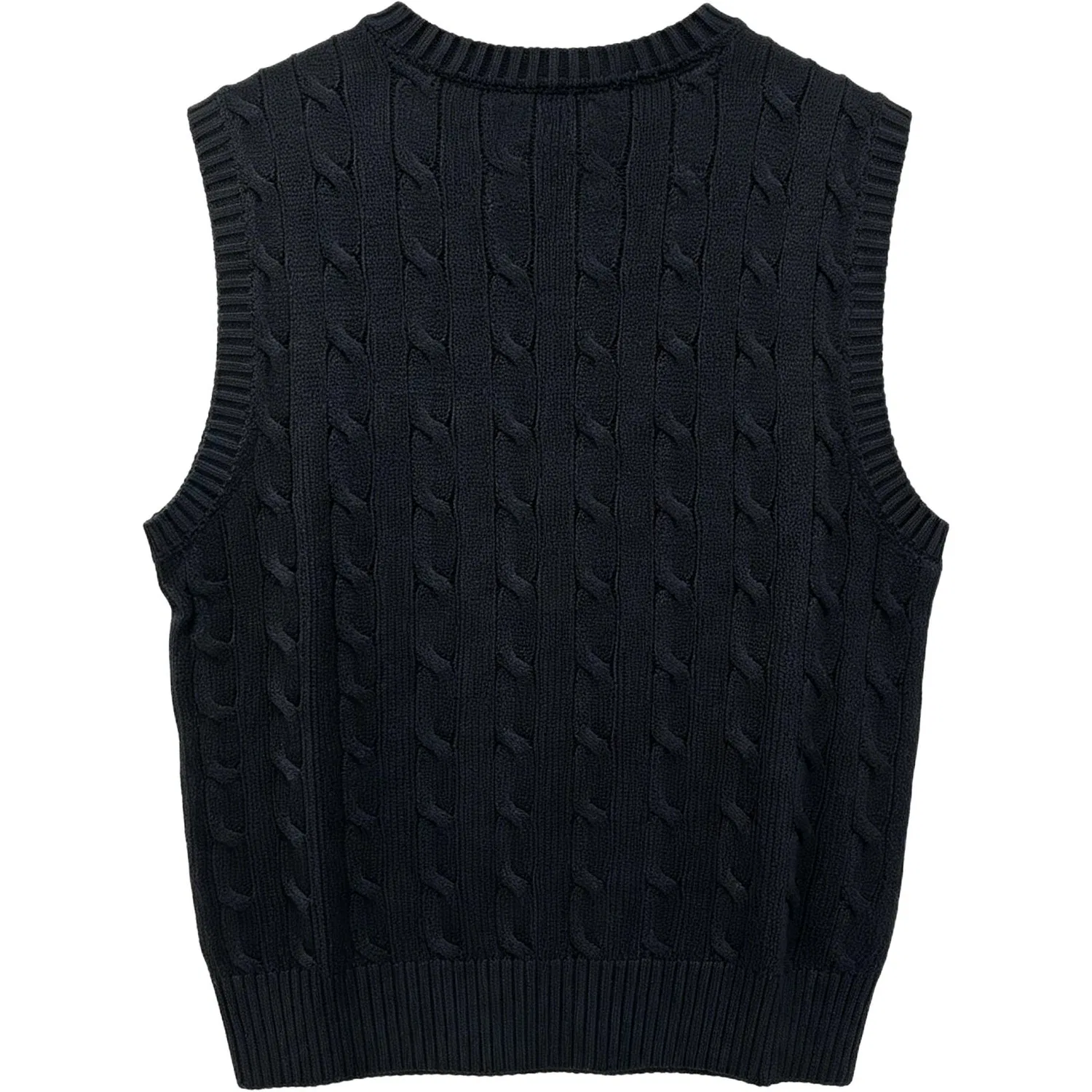 Топ Tank Polo Ralph Lauren, Marine Blue — фото 3