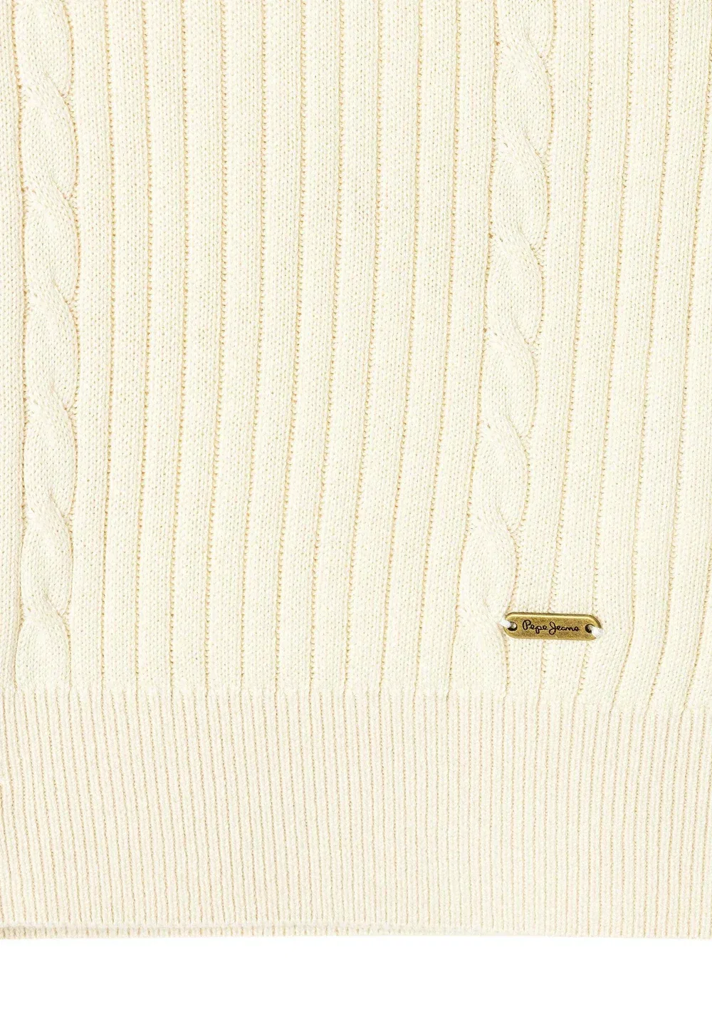 Прыгун Марла - прыгун Pepe Jeans, Canvas White — фото 4