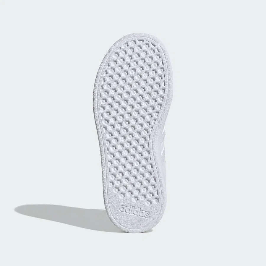 Спортивные кроссовки ADIDAS SPORTSWEAR 'Star Wars Grand Court 2.0' белого цвета — фото 3