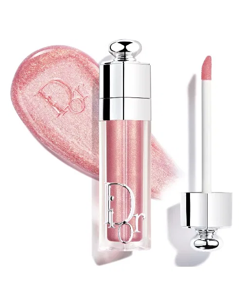Блеск для губ DIOR Addict Lip Maximizer 053 Golden Hour, лимитированный