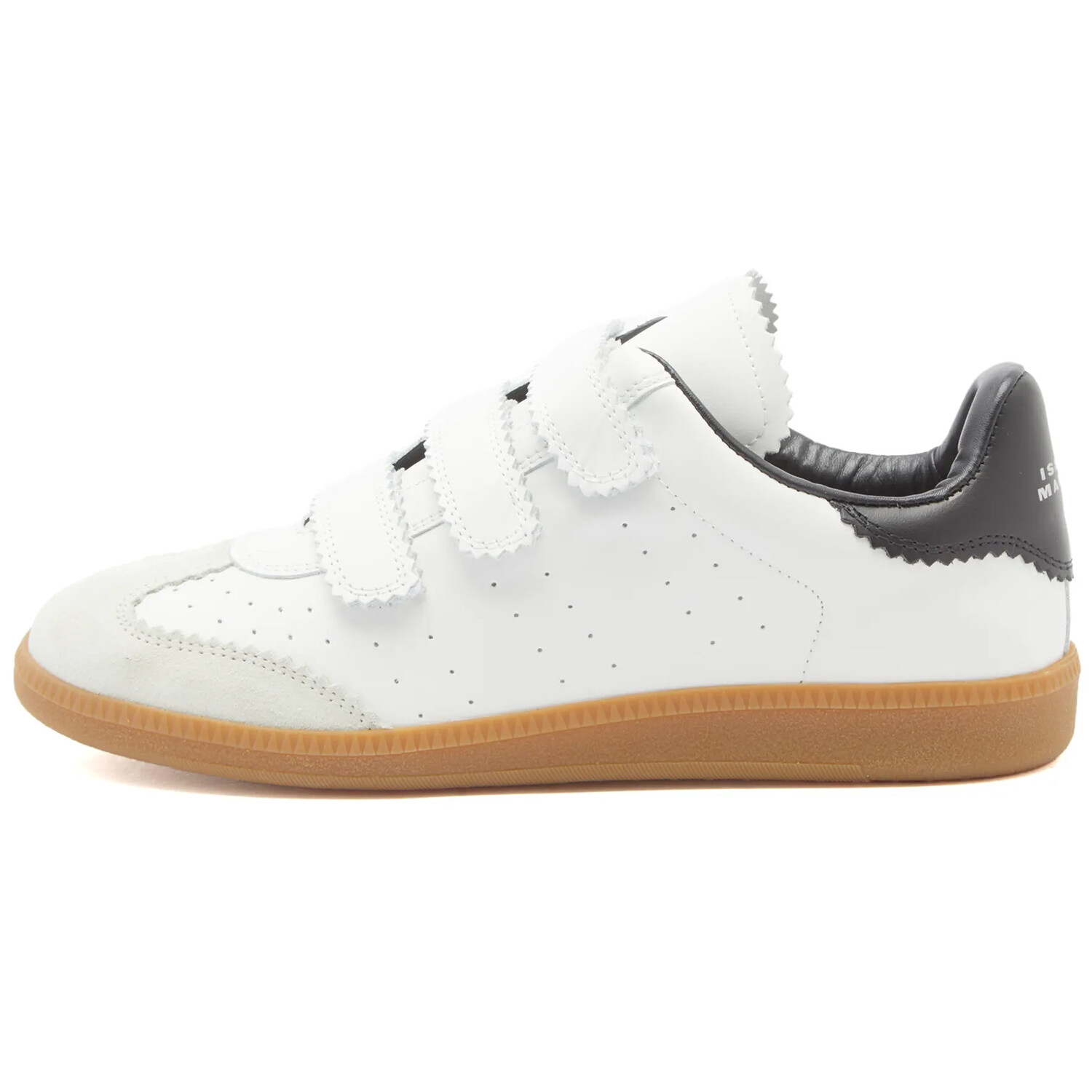Кроссовки Isabel Marant Beth, белый/черный