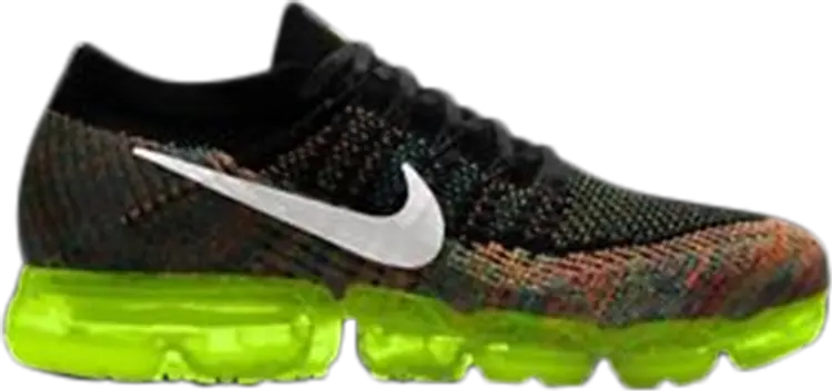 Кроссовки Nike Wmns Air VaporMax iD 'Air Max Day', многоцветный