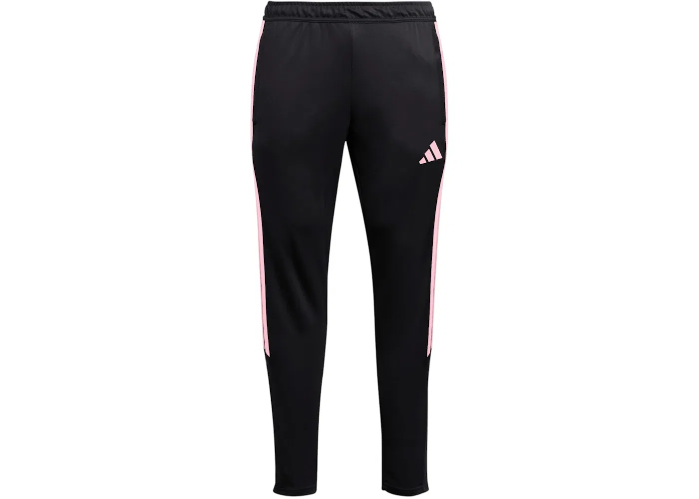 Мужские штаны с длинным рукавом Adidas Pants, Black Easy Pink