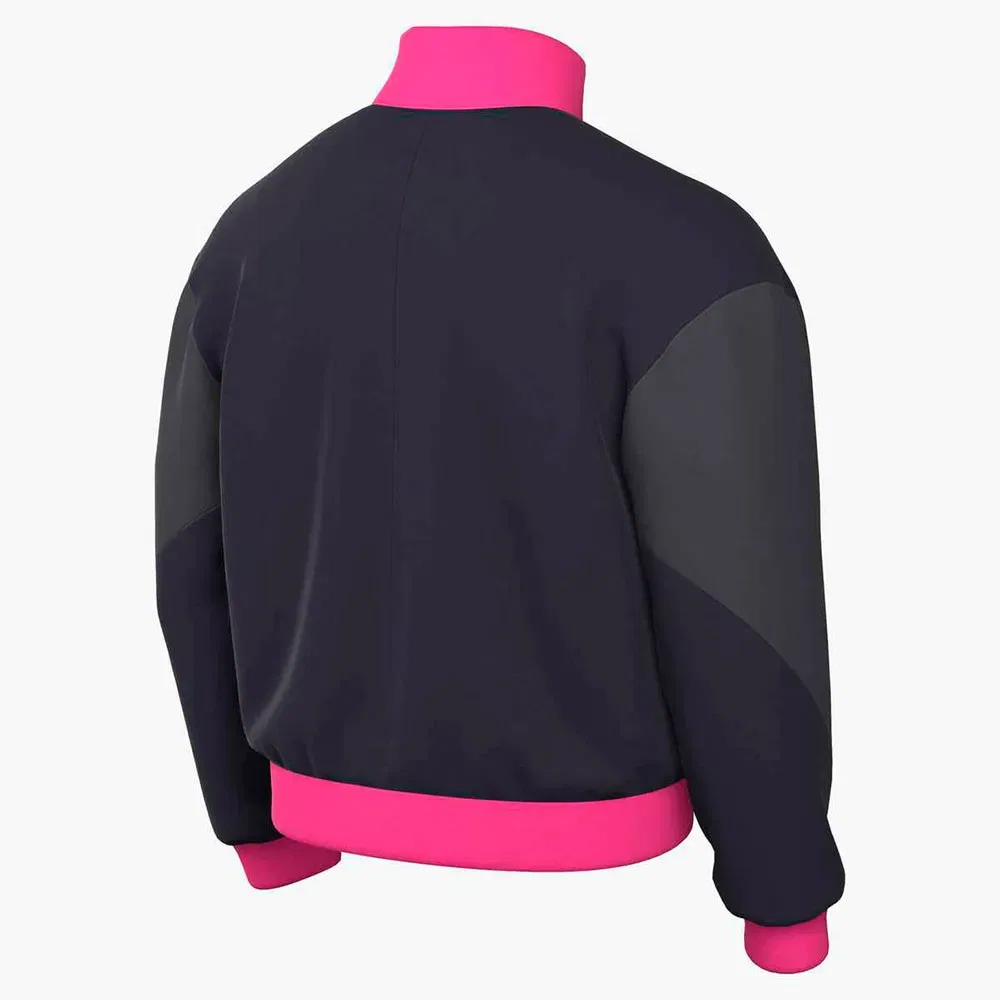 Толстовка на молнии Nike Academy Pro 24 Nike, черный — фото 2