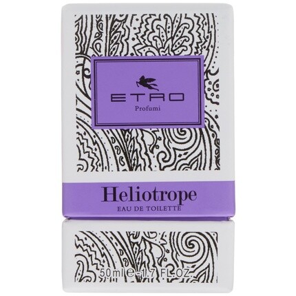 ETRO Heliotrope EDT Vapo 50мл — фото 2
