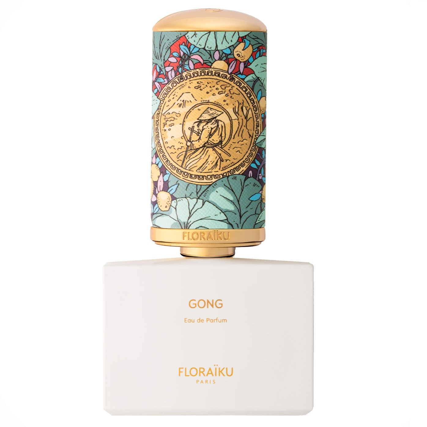 

Парфюмерная вода Floraïku Gong Unisex
