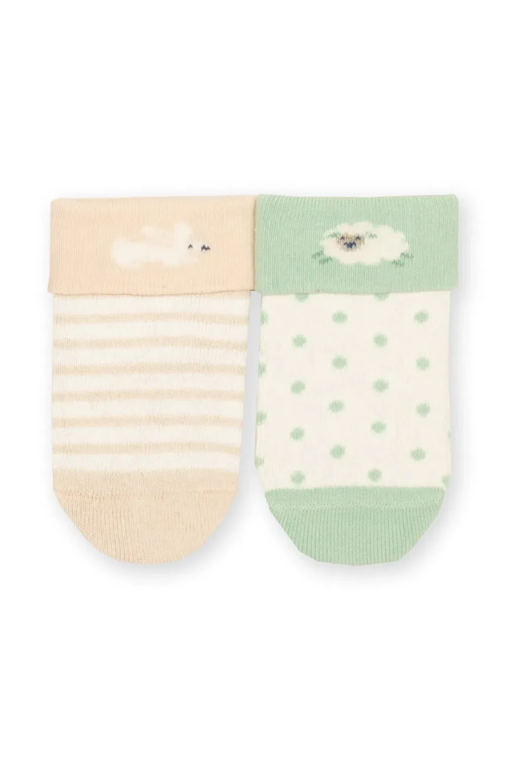 Детские носки с принтом Baby Busy Baa Baa Kite, Multi