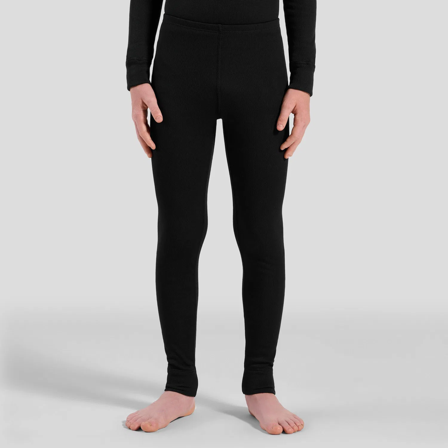 Детские леггинсы с утеплением Active Warm Eco Odlo, Schwarz
