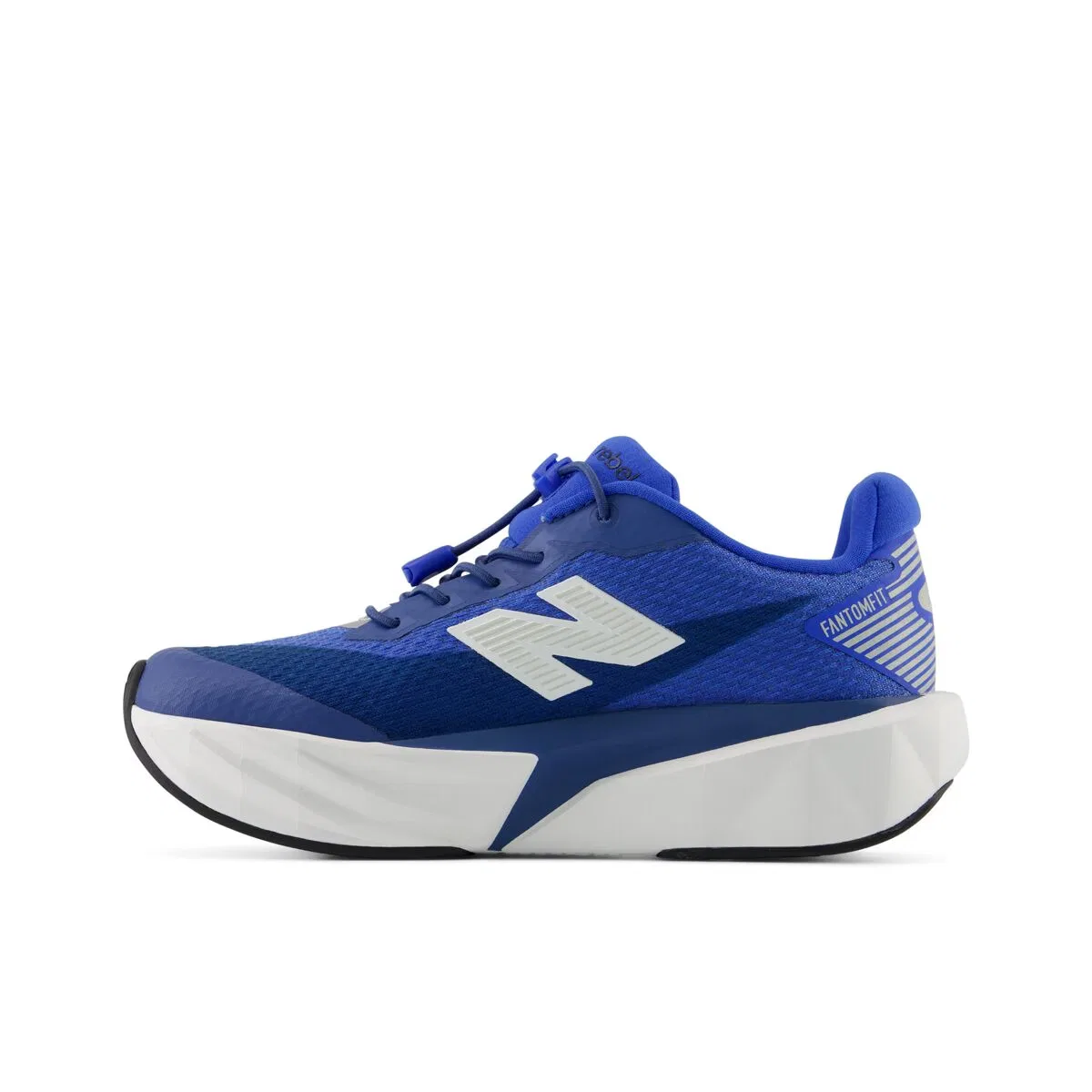 Детские кроссовки для мальчиков FuelCell Rebel New Balance, Magic Blue Blue Bird — фото 3