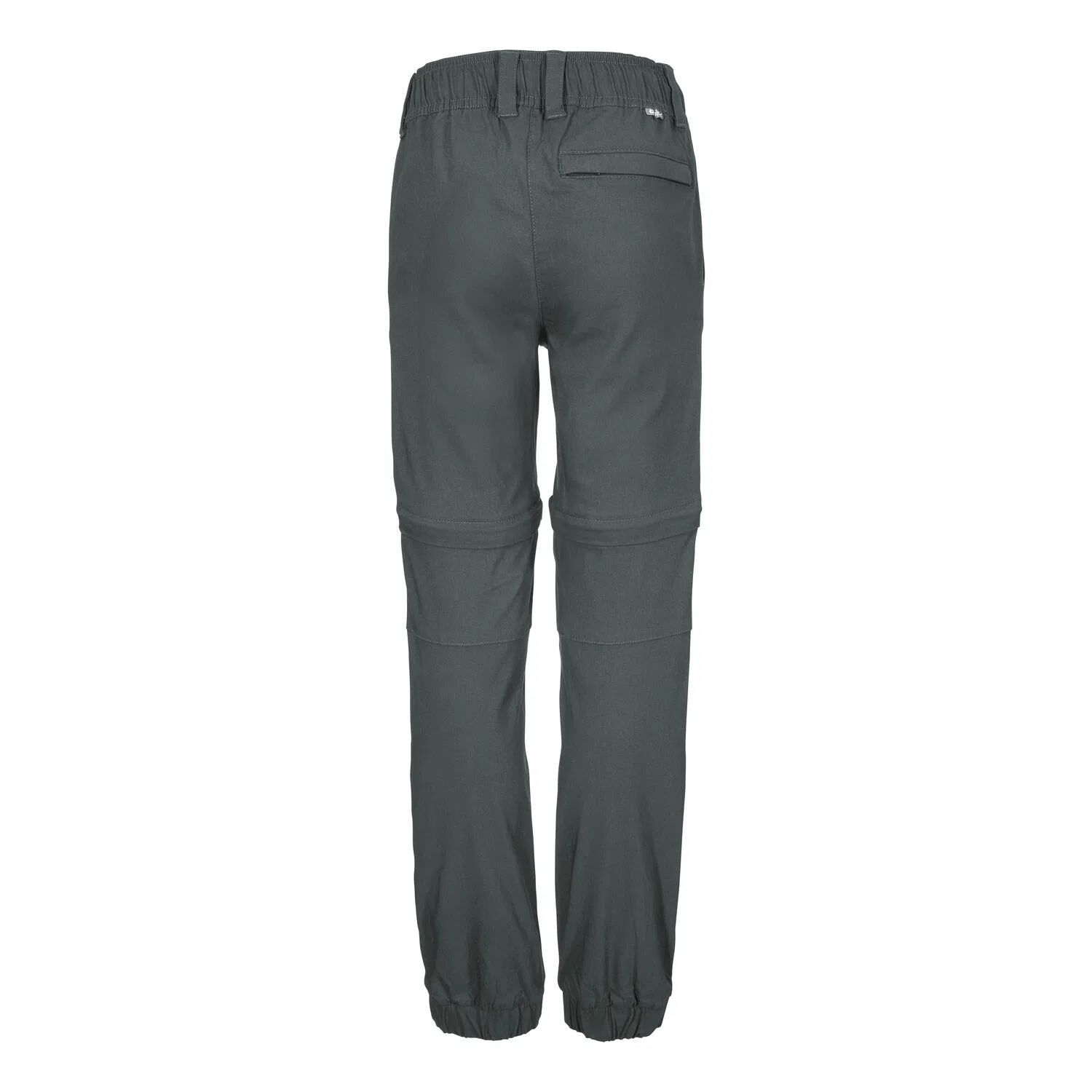 Детские штаны с отстегивающимися штанинами Zip Off Hose Killtec, Green — фото 2