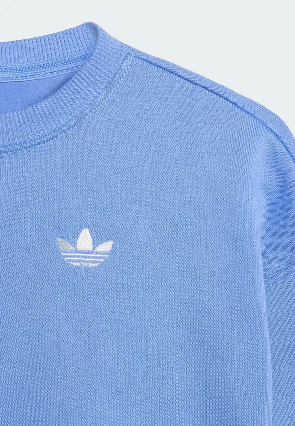 Детская толстовка для пробежек в составе команды Adidas Originals — фото 4