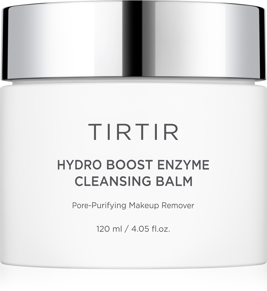 

Очищающий бальзам Hydro Boost с энзимами, бальзам для снятия макияжа с осветляющим и разглаживающим эффектом Tirtir, 120 мл