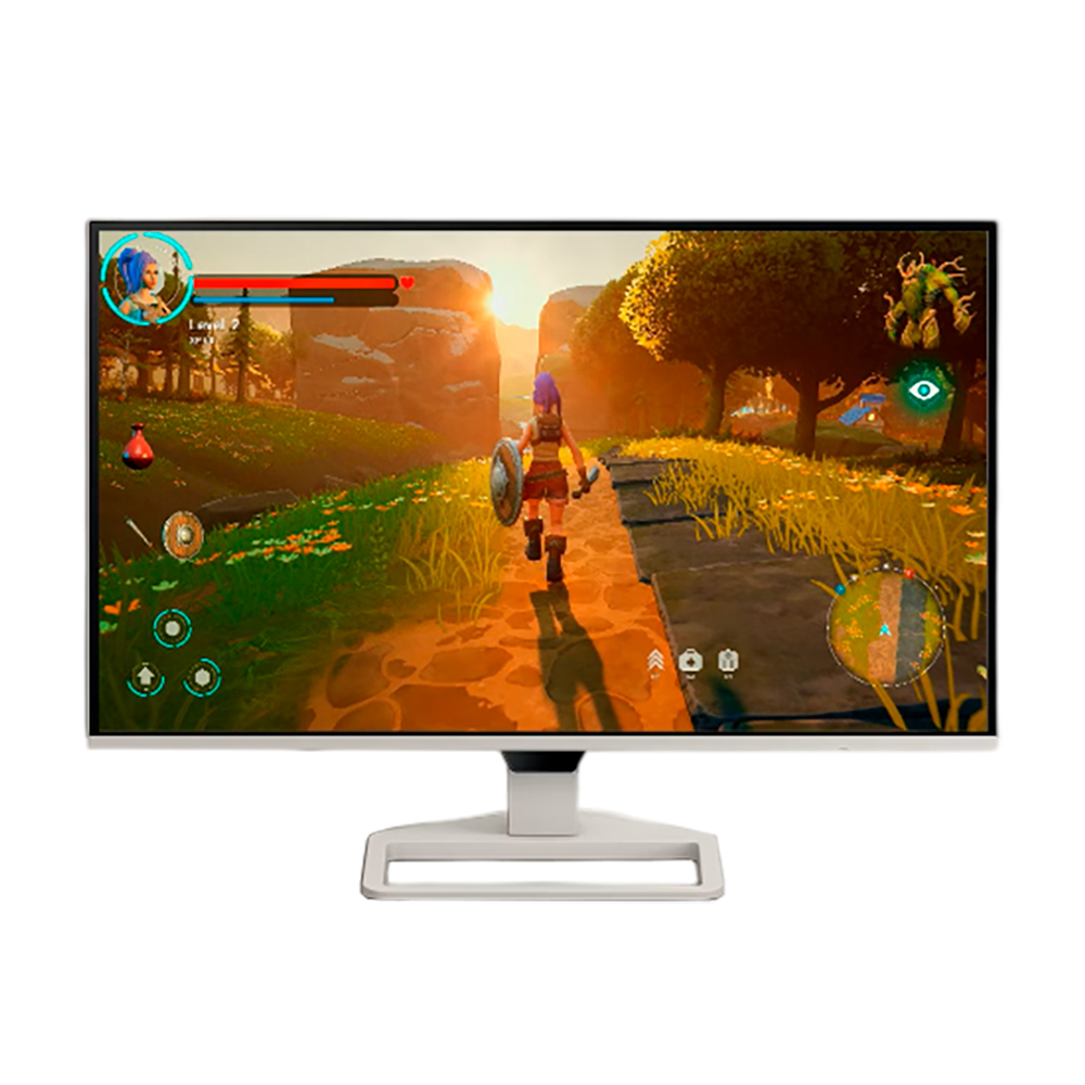 

Монитор BenQ EW270Q, 27", 2560x1440, 200 Гц, IPS, белый