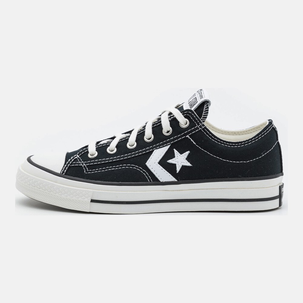 Кроссовки Converse Star Player 76 Unisex, black/vintage white