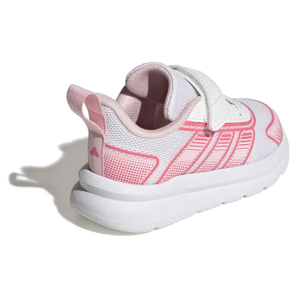 Сандалии Tensaur Run 40 Adidas, белый — фото 4