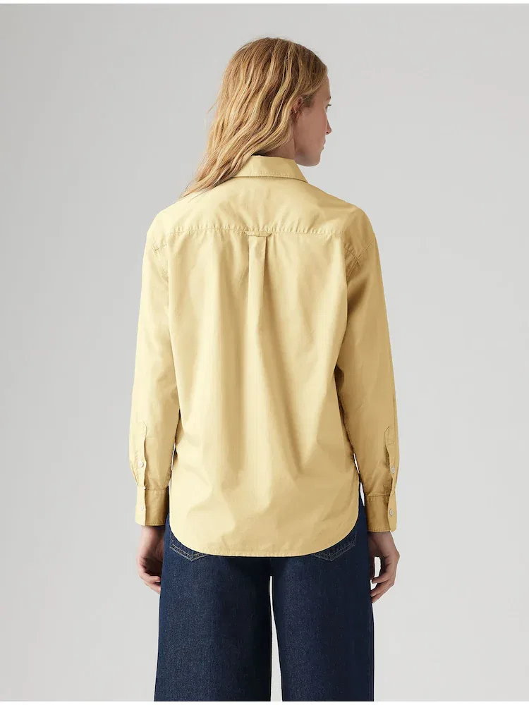 Рубашка длинный рукав Boyfriend LEVIS — фото 3