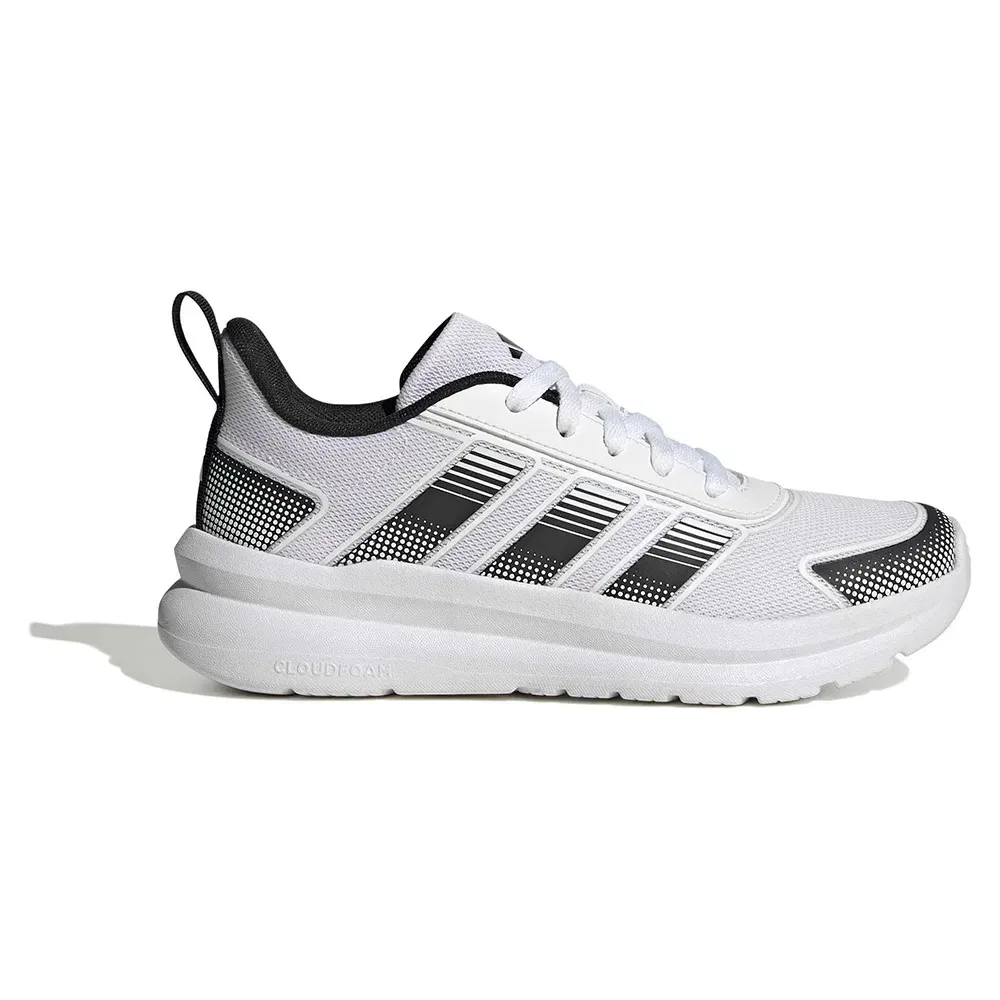 Кроссовки Tensaur Run 40 Wide Junior Adidas, белый