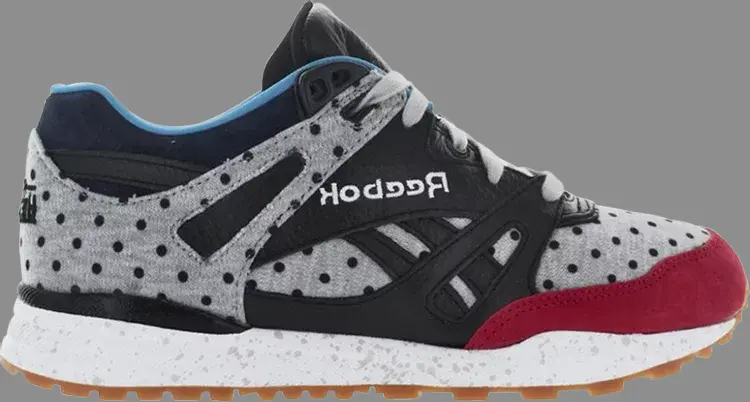 

Кроссовки bodega x ventilator 'terry blay' Reebok, серый