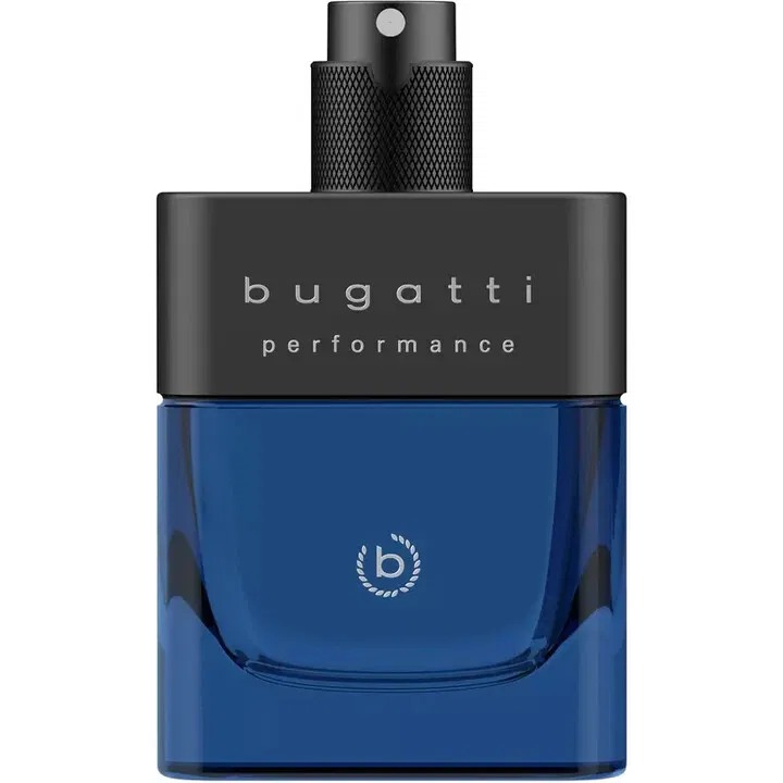

Туалетная вода Bugatti Performance Deep Blue