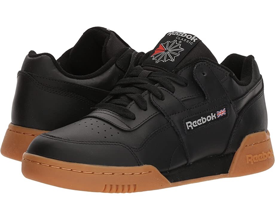 

Кроссовки Workout Plus Reebok Lifestyle, черный