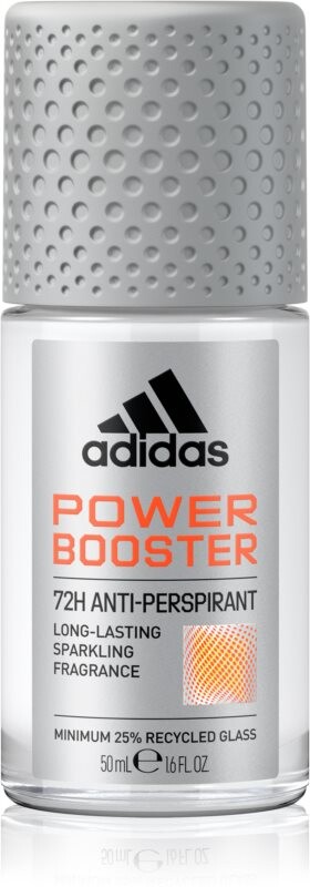 

Роликовый антиперспирант 72 часа Adidas Power Booster