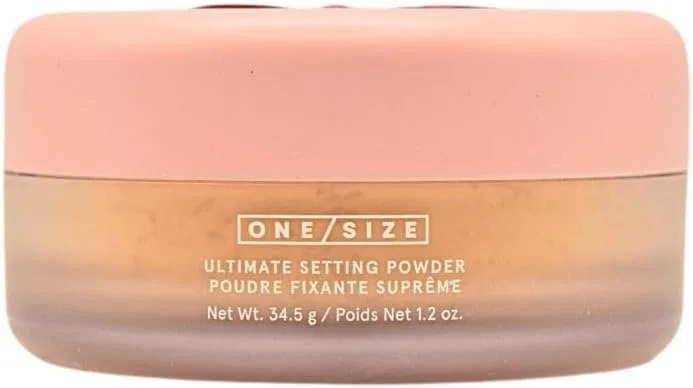 Пудра для лица One Size Ultimate Setting Powder Sweet Honey 34.5 г — фото 2