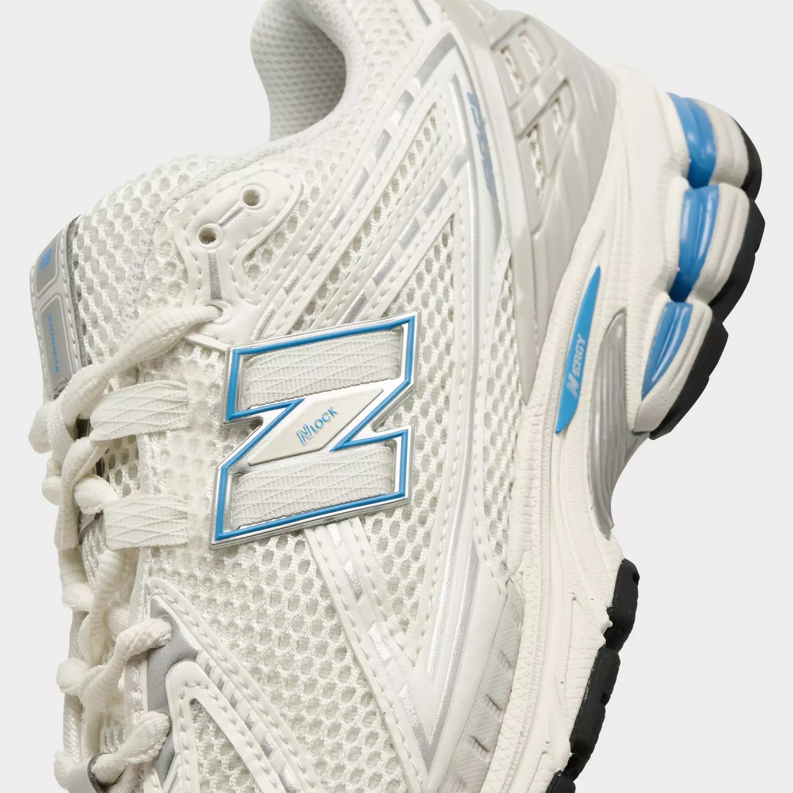 Кроссовки Women's New Balance 1906R Casual, бежевый/голубой — фото 3