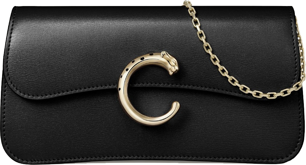 

Сумка Cartier Mini Panthère C, черный