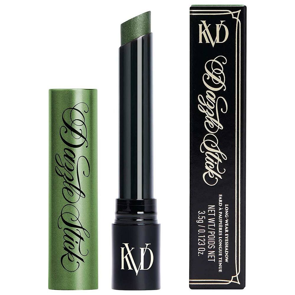 

Стойкие тени для век KVD Beauty Dazzle Vegan, цвет Green Flash