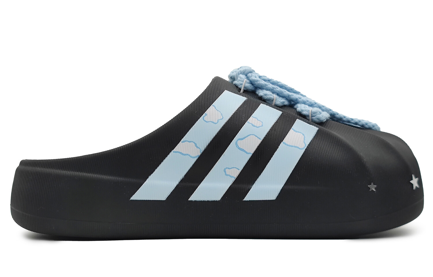 

Сабо Adidas Originals AdiFOM Superstar Closed Toe Slippers Unisex