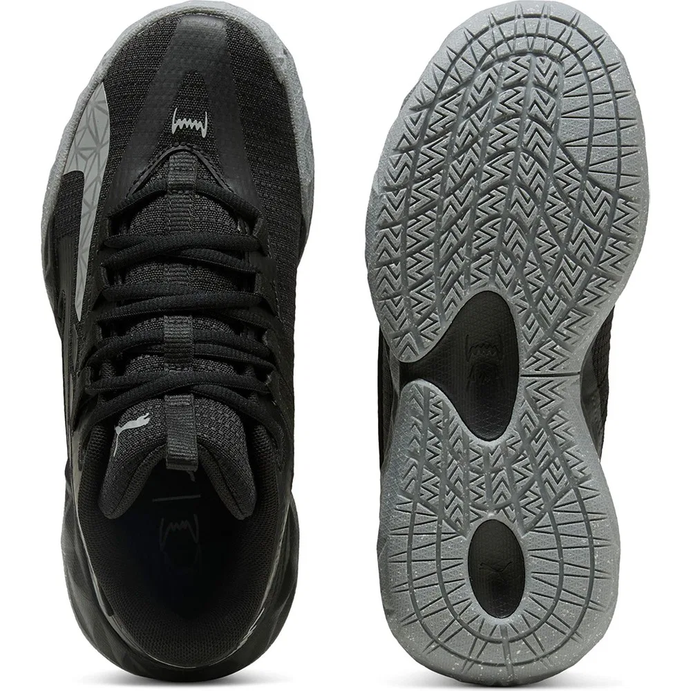 Детские баскетбольные кроссовки с легкой подошвой Dagger 2 Jr Puma — фото 4