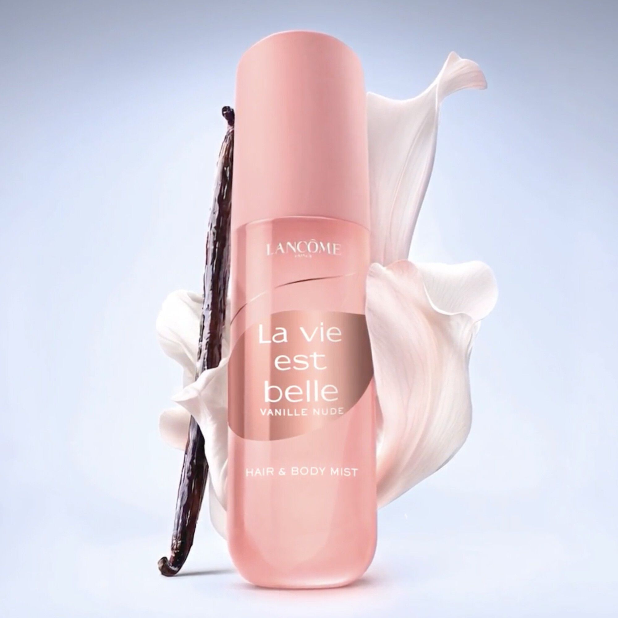 Спрей для тела и волос Lancome La Vie Est Belle Vanille Nude, 100 мл — фото 2