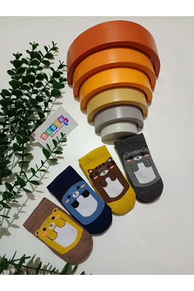 Детские носки с принтом Bebek Meselesi, Patterned