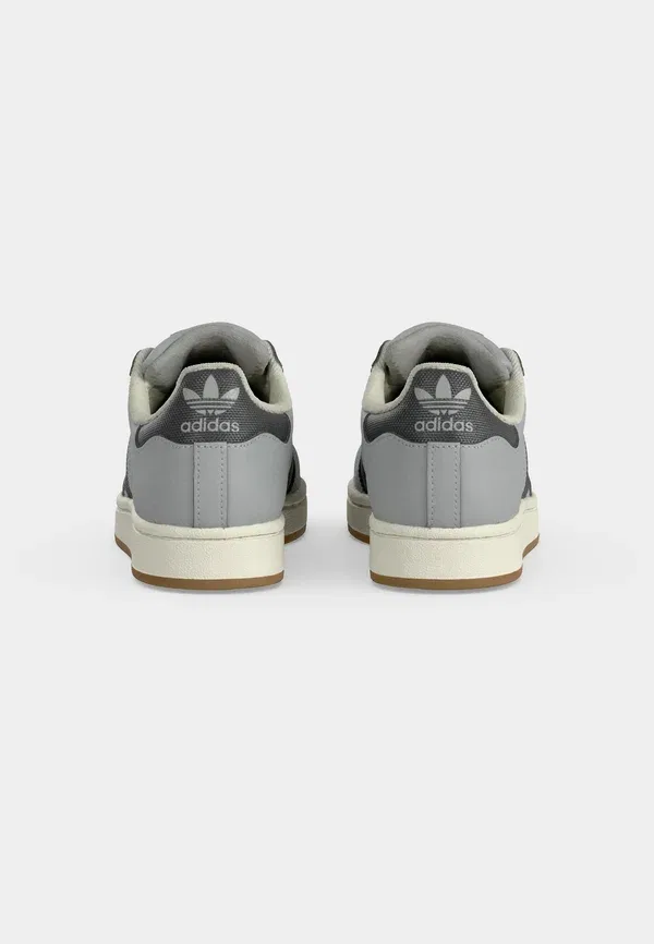 Кроссовки Superstar ii унисекс Adidas Originals, белый/синий/серый — фото 4